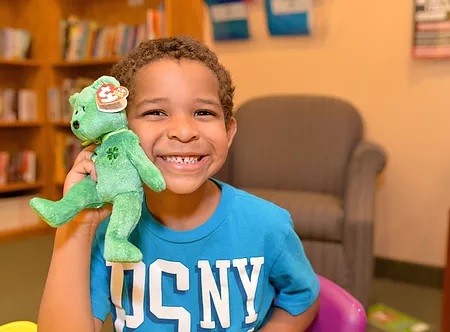 Holiday Toy Drive