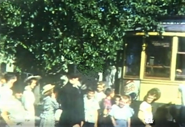 Gentleman in top hat